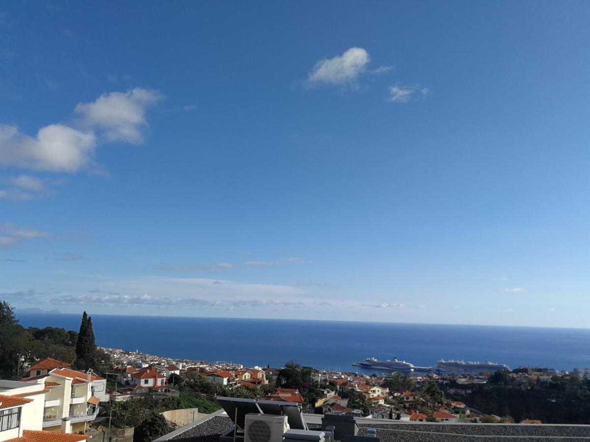 Vila Casa Do Imaculado Funchal  Exteriér fotografie