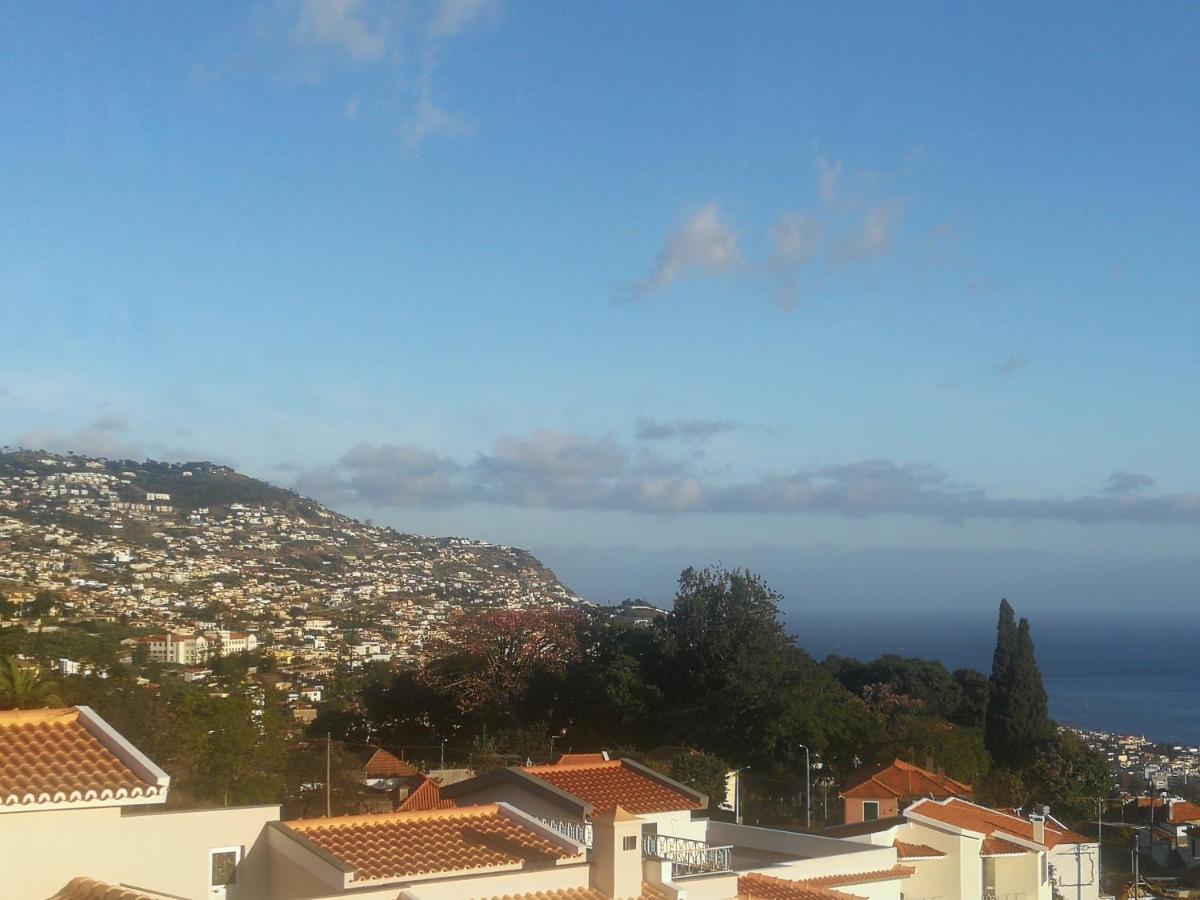 Vila Casa Do Imaculado Funchal  Exteriér fotografie