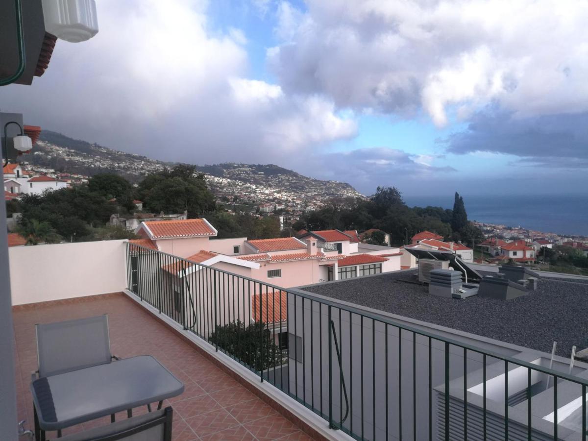 Vila Casa Do Imaculado Funchal  Exteriér fotografie