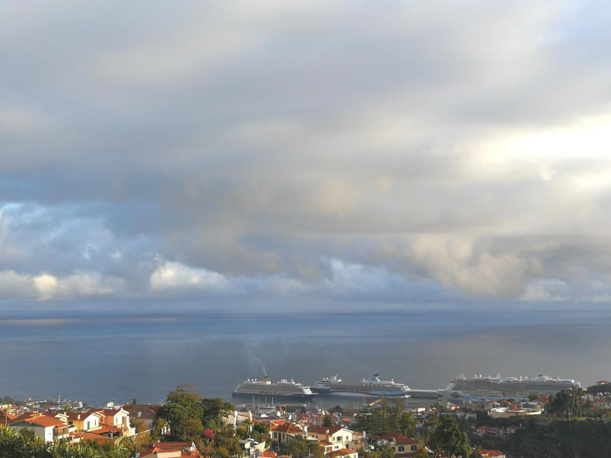 Vila Casa Do Imaculado Funchal  Exteriér fotografie